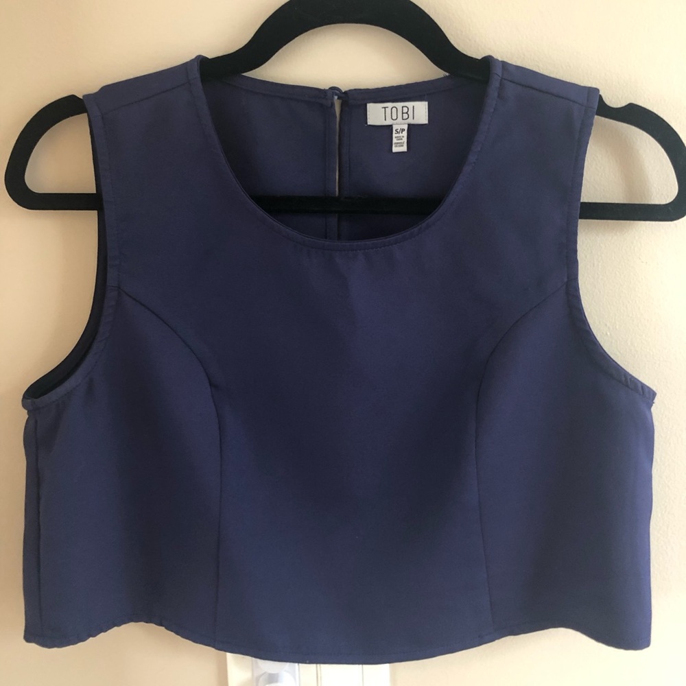 Top & Skirt Set by Tobi